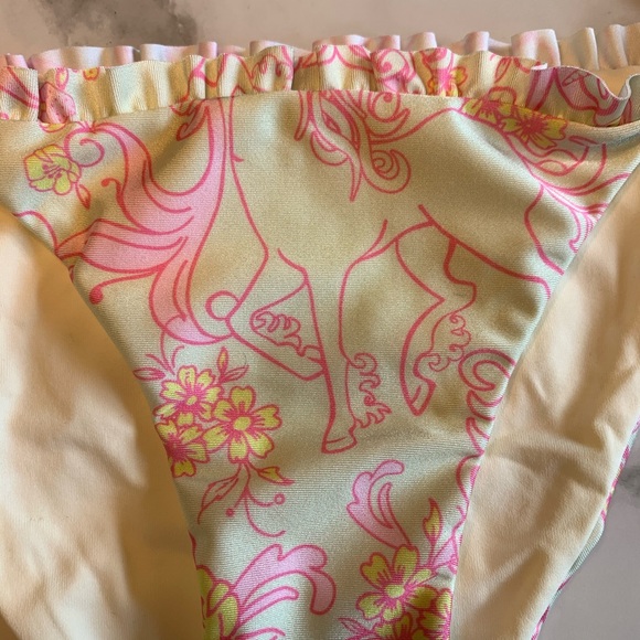 Wildfox Swim Bottoms Unicorn - Picture 3 of 9